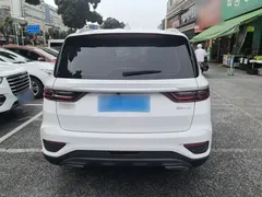 2020 Geely Vision X6 1.4T CVT Premium, белый — фото 6