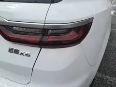 2020 Geely Vision X6 1.4T CVT Premium, белый — фото 8