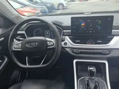 2020 Geely Vision X6 1.4T CVT Premium, белый — фото 10