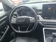 2020 Geely Vision X6 1.4T CVT Premium, белый — фото 11