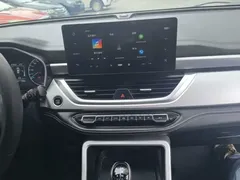 2020 Geely Vision X6 1.4T CVT Premium, белый — фото 13