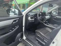 2020 Geely Vision X6 1.4T CVT Premium, белый — фото 16