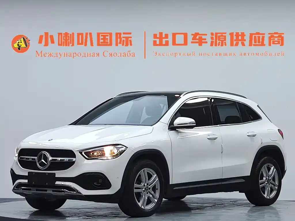2020 Mercedes-Benz GLA 180