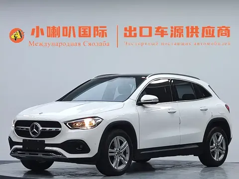 2020 Mercedes-Benz GLA 180