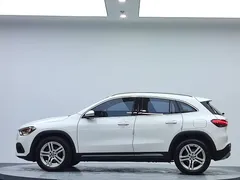 2020 Mercedes-Benz GLA 180, белый — фото 4
