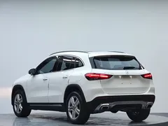 2020 Mercedes-Benz GLA 180, белый — фото 5