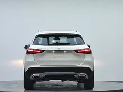 2020 Mercedes-Benz GLA 180, белый — фото 6