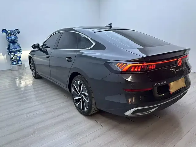2022 Volkswagen Lamando L 280TSI DSG Flagship