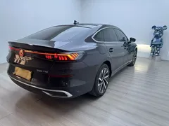 2022 Volkswagen Lamando L 280TSI DSG Flagship, чёрный — фото 4