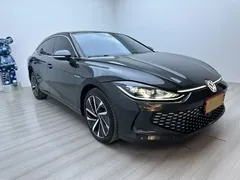 2022 Volkswagen Lamando L 280TSI DSG Flagship, чёрный — фото 5
