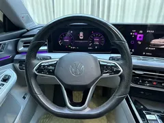 2022 Volkswagen Lamando L 280TSI DSG Flagship, чёрный — фото 9
