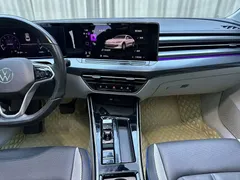 2022 Volkswagen Lamando L 280TSI DSG Flagship, чёрный — фото 10
