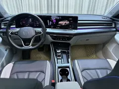 2022 Volkswagen Lamando L 280TSI DSG Flagship, чёрный — фото 11