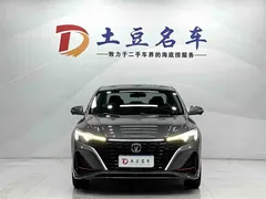2022 Changan Eado PLUS 1.4T GDI DCT Premium — фото 2