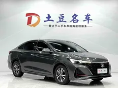 2022 Changan Eado PLUS 1.4T GDI DCT Premium — фото 3