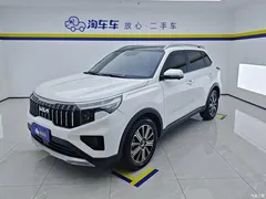 2021 Kia Zhipao Ace 2.0L wonderful, белый — фото 1