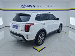 2021 Kia Zhipao Ace 2.0L wonderful, белый — фото 3