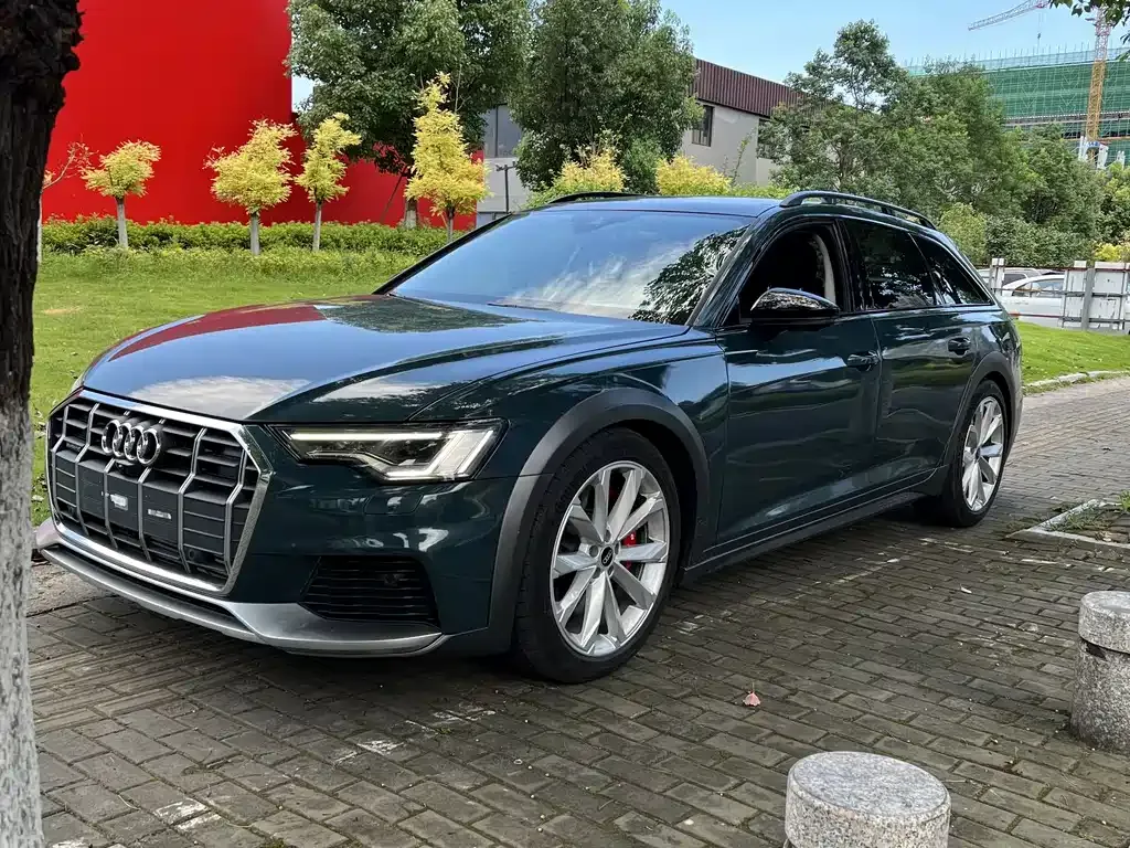 2022 Audi A6 allroad quattro 55 TFSI exclusive