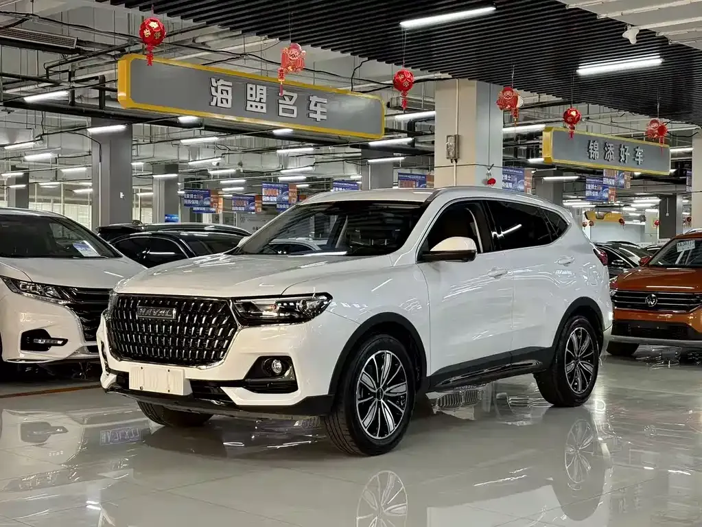 2023 Haval H6 1.5T AT