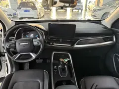 2023 Haval H6 1.5T AT, белый — фото 4
