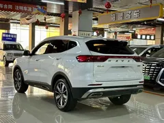 2023 Haval H6 1.5T AT, белый — фото 9