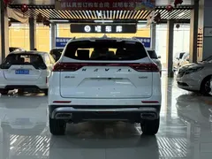 2023 Haval H6 1.5T AT, белый — фото 10