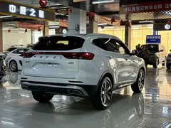 2023 Haval H6 1.5T AT, белый — фото 11