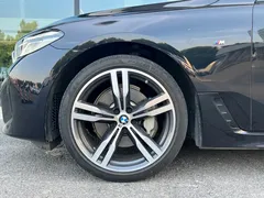 2022 BMW 6 Series GT 630i M Sports Package — фото 5