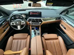 2022 BMW 6 Series GT 630i M Sports Package — фото 11