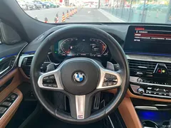 2022 BMW 6 Series GT 630i M Sports Package — фото 13