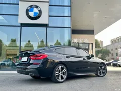2022 BMW 6 Series GT 630i M Sports Package — фото 16