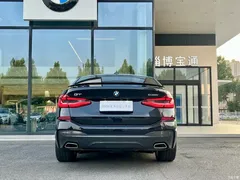 2022 BMW 6 Series GT 630i M Sports Package — фото 17