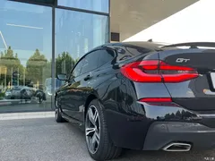 2022 BMW 6 Series GT 630i M Sports Package — фото 19