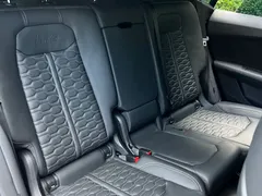 2021 Audi RS Q8 4.0T, белый — фото 18