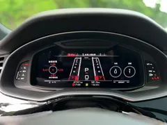 2021 Audi RS Q8 4.0T, белый — фото 19
