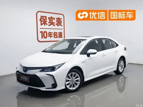 Toyota Corolla 2021