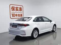2021 Toyota Corolla Hybrid 1.8L E-CVT Elite — фото 2