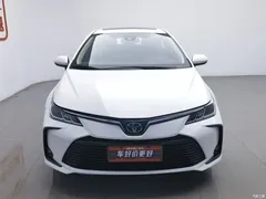 2021 Toyota Corolla Hybrid 1.8L E-CVT Elite — фото 3