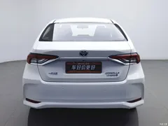 2021 Toyota Corolla Hybrid 1.8L E-CVT Elite — фото 4