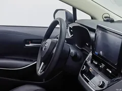 2021 Toyota Corolla Hybrid 1.8L E-CVT Elite — фото 22