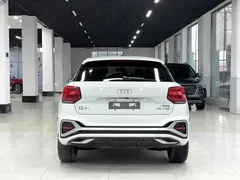 2022 Audi Q2L 35 TFSI Fashion Sport, белый — фото 5