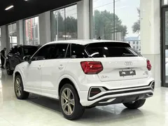 2022 Audi Q2L 35 TFSI Fashion Sport, белый — фото 6
