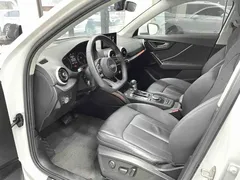 2022 Audi Q2L 35 TFSI Fashion Sport, белый — фото 7