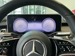 2021 Mercedes-Benz S-Class S 400 L, чёрный — фото 5