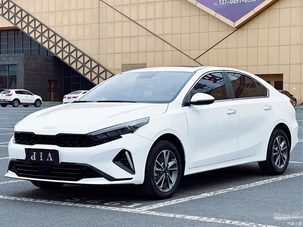 2023 Kia K3 1.5L CVT Luxury