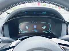 2023 Kia K3 1.5L CVT Luxury, белый — фото 12