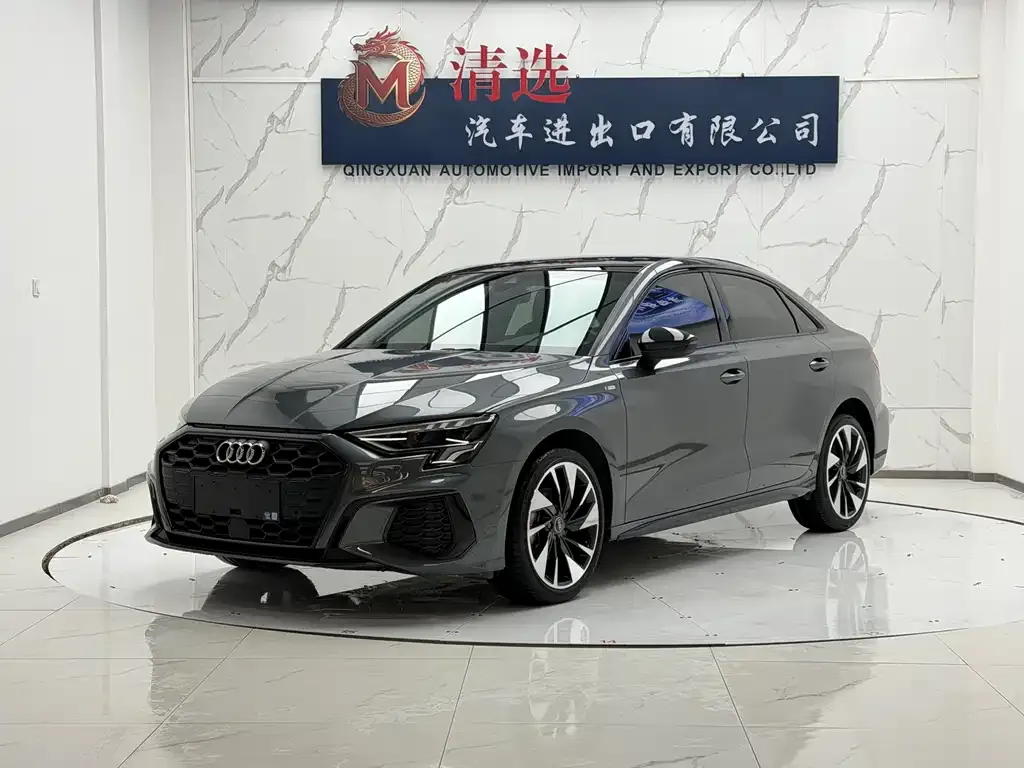 2022 Audi A3L Limousine 35 TFSI Fashion Sport