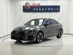2022 Audi A3L Limousine 35 TFSI Fashion Sport — фото 1