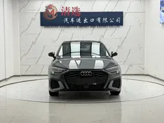 2022 Audi A3L Limousine 35 TFSI Fashion Sport — фото 2