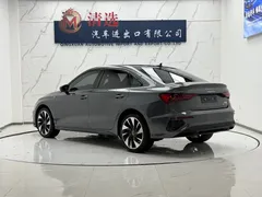 2022 Audi A3L Limousine 35 TFSI Fashion Sport — фото 4